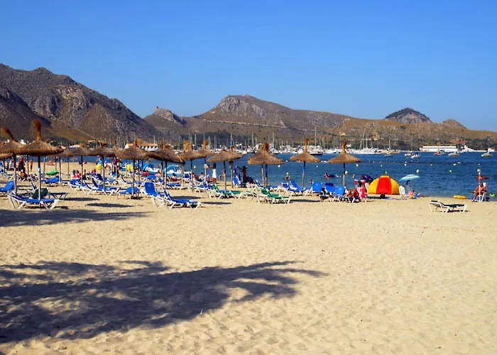 Charming Mallorca 3 Bedrooms Town House Orion 别墅