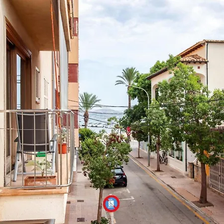 Villa Charming Mallorca 3 Bedrooms Town House Orion 40 Metres From The Sea Great For Families *