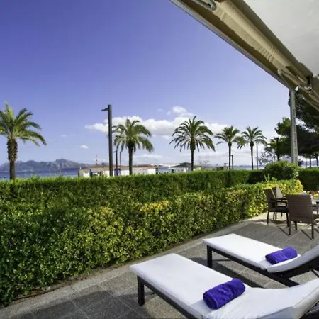 Charming Mallorca 3 Bedrooms Town House Orion 40 Metres From The Sea Great For Families * Port de Pollenca