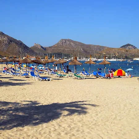 Charming Mallorca 3 Bedrooms Town House Orion Villa