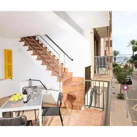 Charming Mallorca 3 Bedrooms Town House Orion Villa Puerto Pollensa