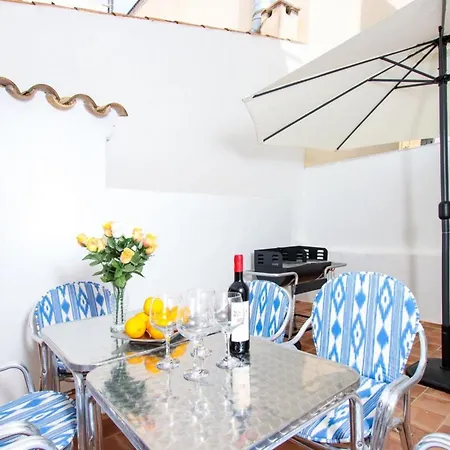 Villa Charming Mallorca 3 Bedrooms Town House Orion *
