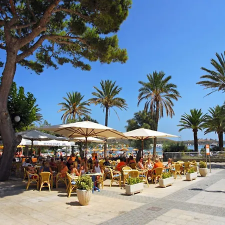 Villa Charming Mallorca 3 Bedrooms Town House Orion *