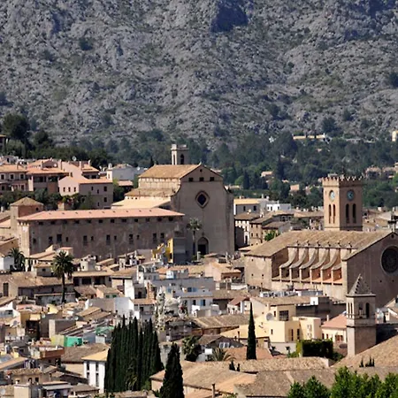 Charming Mallorca 3 Bedrooms Town House Orion Villa Port de Pollenca