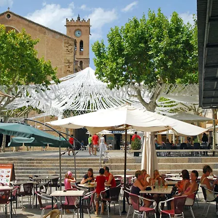 Charming Mallorca 3 Bedrooms Town House Orion Port de Pollenca