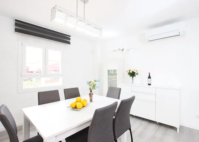 Charming Mallorca 3 Bedrooms Town House Orion *