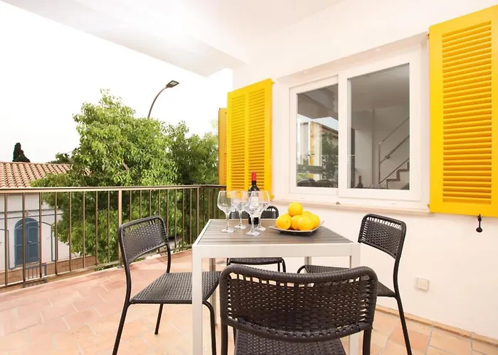 Charming Mallorca 3 Bedrooms Town House Orion Willa *